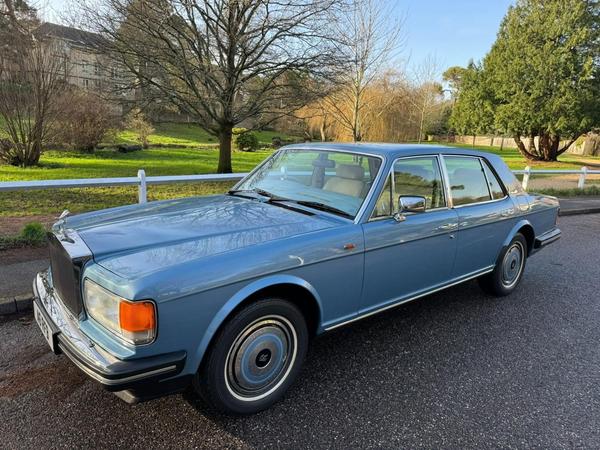 Rolls-Royce Silver Spirit 4dr Auto