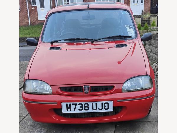 Rover 100 1.1 111 Si 5dr