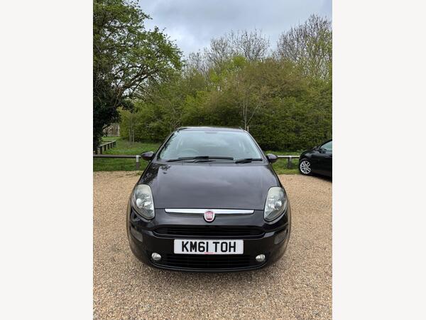 Fiat Punto Evo 1.2 My Life Euro 5 (s/s) 3dr