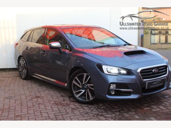 Subaru Levorg 1.6i GT Sport Tourer Lineartronic 4WD Euro 6 (s/s) 5dr