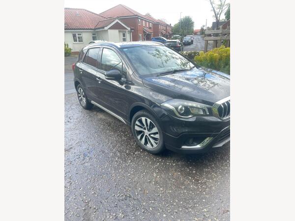 Suzuki SX4 S-Cross 1.6 DDiS SZ-T Euro 6 (s/s) 5dr