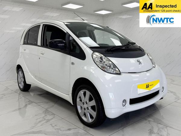 Peugeot iOn Auto 5dr