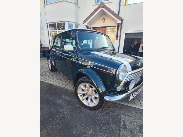 Rover Mini 1.3 Cooper Sports Limited Edition Saloon 2dr Petrol Manual (164 g/km, 85 bhp)