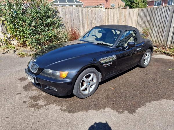 BMW Z3 1.9i 2dr