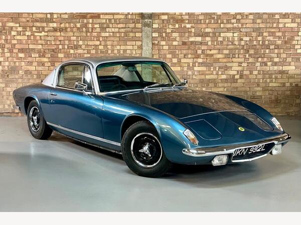 Lotus Elan +2 2dr