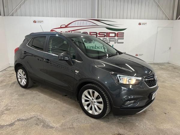 Vauxhall Mokka X 1.4i Turbo Elite Nav Euro 6 (s/s) 5dr