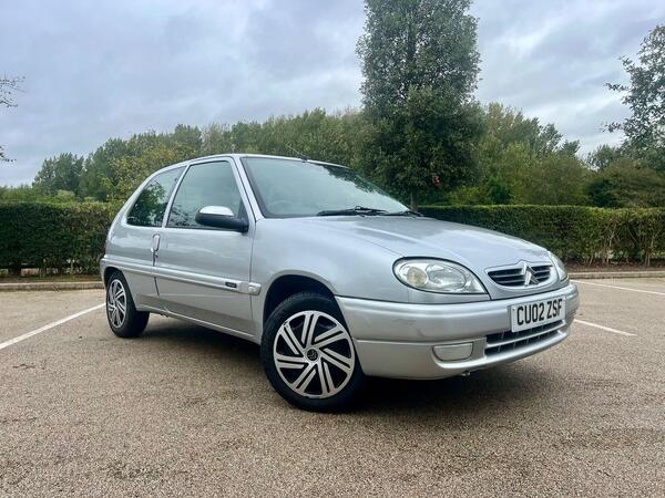 Citroen Saxo 1.4i Desire 3dr