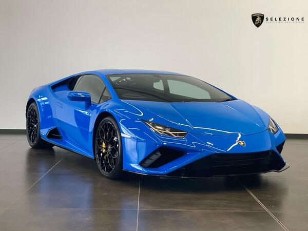 Lamborghini Huracan 5.2 V10 LP 610-2 EVO LDF Euro 6 (s/s) 2dr