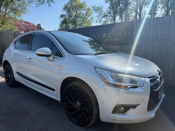 Citroen DS4 2.0 HDi DSport Euro 5 5dr