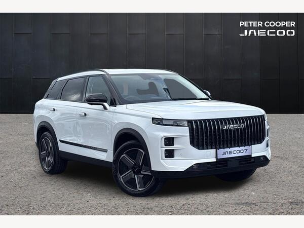 JAECOO 7 1.5T SHS 18.3kWh Luxury Auto Euro 6 (s/s) 5dr