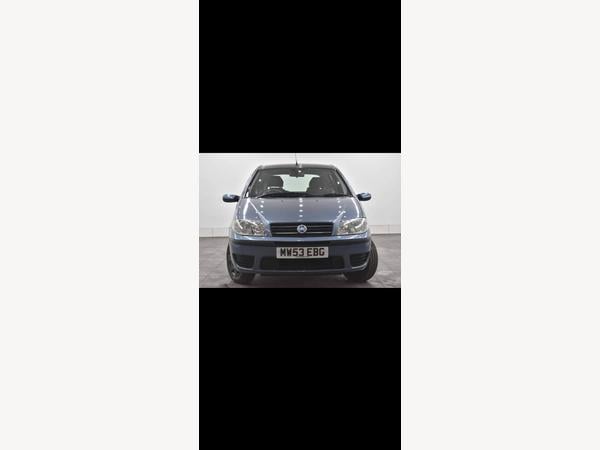 Fiat Punto 1.2 16v Dynamic 3dr