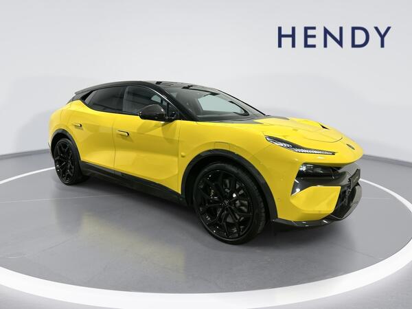 Lotus Eletre 112kWh R Auto 4WD 5dr (Dual Motor)