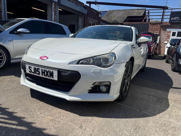 Subaru BRZ 2.0i SE Lux Euro 5 2dr