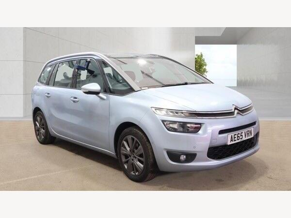 Citroen Grand C4 Picasso 1.6 BlueHDi Exclusive Euro 6 (s/s) 5dr