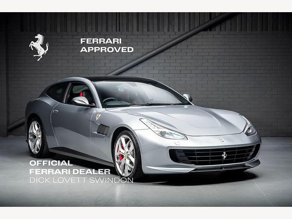 Ferrari GTC4Lusso 3.9T V8 F1 DCT Euro 6 (s/s) 2dr
