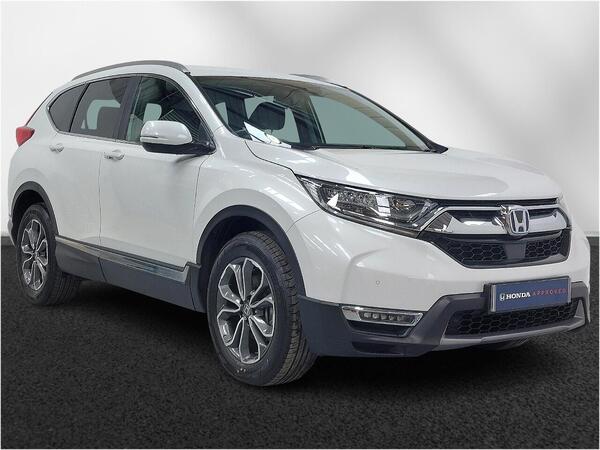 Honda CR-V 2.0 h i-MMD SR eCVT 4WD Euro 6 (s/s) 5dr