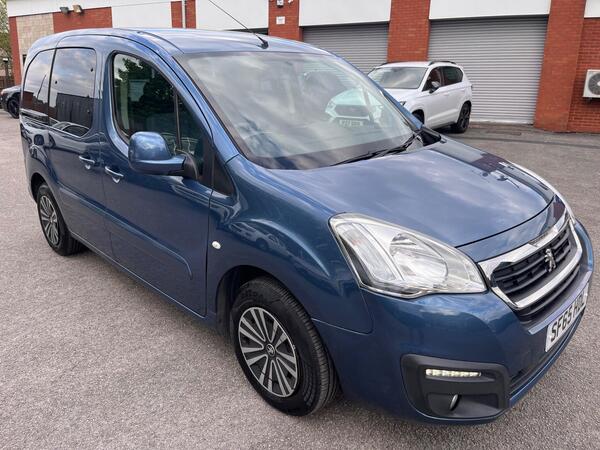 Peugeot Partner Tepee 1.6 VTi Active Euro 6 5dr