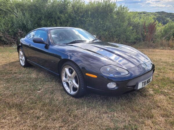 Jaguar XK8 4.2 2dr