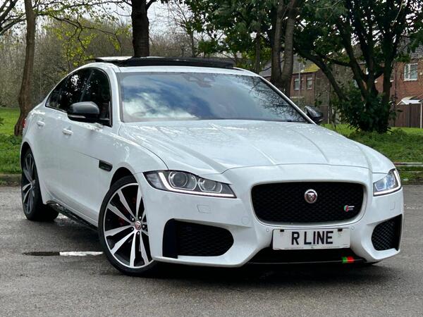Jaguar XF 3.0d V6 S Auto Euro 6 (s/s) 4dr