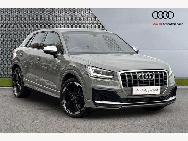 Audi SQ2 2.0 TFSI S Tronic quattro Euro 6 (s/s) 5dr
