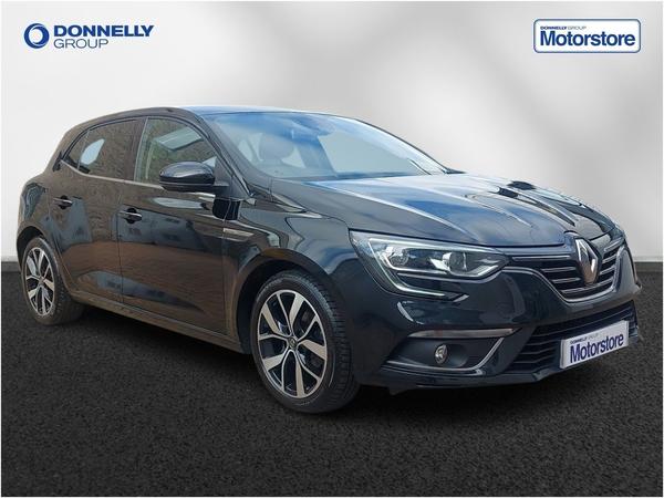 Renault Megane 1.3 TCe Iconic Euro 6 (s/s) 5dr