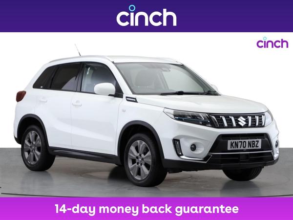 Suzuki Vitara 1.4 Boosterjet MHEV SZ-T Euro 6 (s/s) 5dr