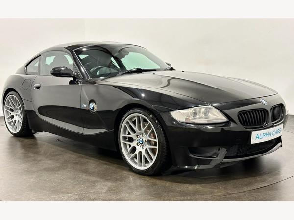 BMW Z4 M 3.2i Euro 4 2dr