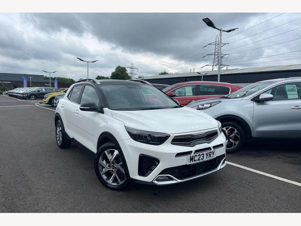 Kia Stonic 1.0 T-GDi MHEV GT-Line S DCT Euro 6 (s/s) 5dr