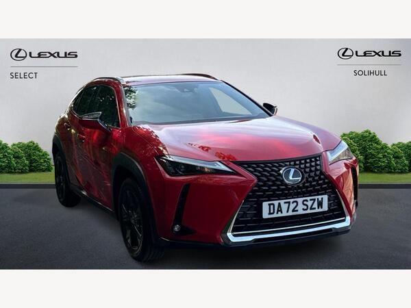 Lexus UX 2.0 250h E-CVT Euro 6 (s/s) 5dr