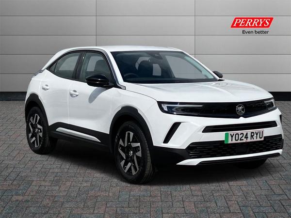 Vauxhall Mokka-e 50kWh Design Auto 5dr