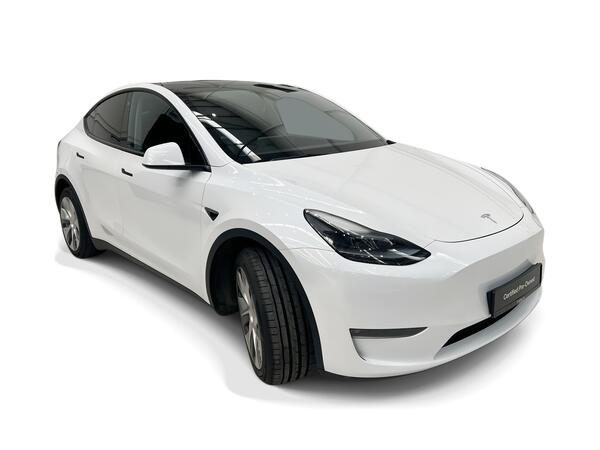 Tesla Model Y (Dual Motor) Long Range Auto 4WDE 5dr