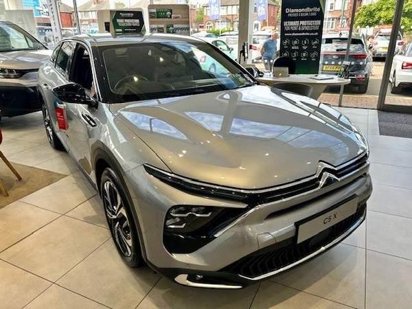 Citroen C5 X 1.6 12.4kWh Shine Plus e-EAT8 Euro 6 (s/s) 5dr