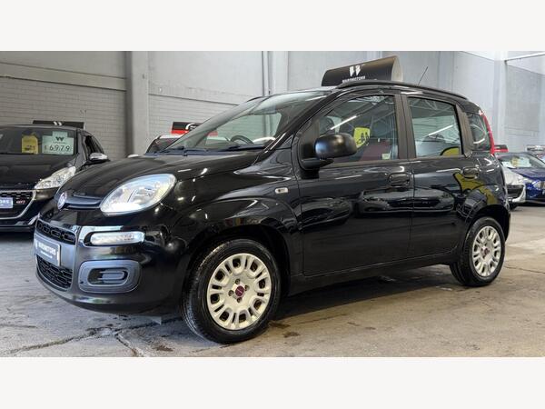 Fiat Panda 1.2 Easy + Euro 6 5dr
