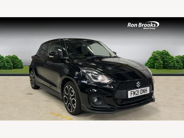 Suzuki Swift 1.4 Boosterjet MHEV Sport Euro 6 (s/s) 5dr