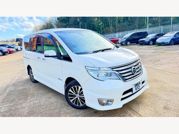 Nissan Serena Highway Star S Hybrid 5dr