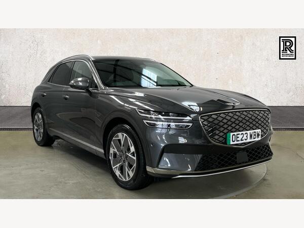 Genesis GV70 (77.4kWh, Dual Motor) Sport Auto 4WD 5dr