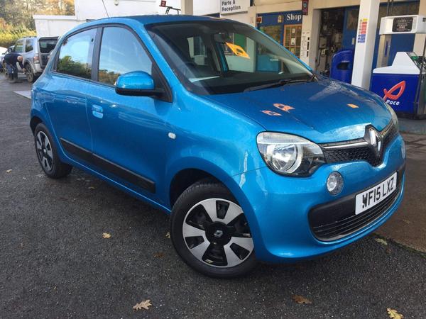 Renault Twingo 1.0 SCe Play Euro 6 5dr