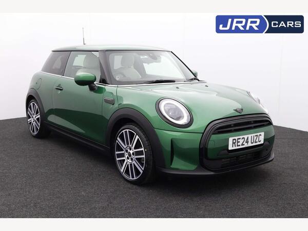 MINI Hatch 1.5 Cooper Exclusive Steptronic Euro 6 (s/s) 3dr