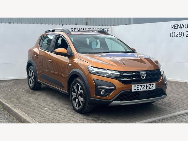 Dacia Sandero Stepway 1.0 TCe Prestige Euro 6 (s/s) 5dr