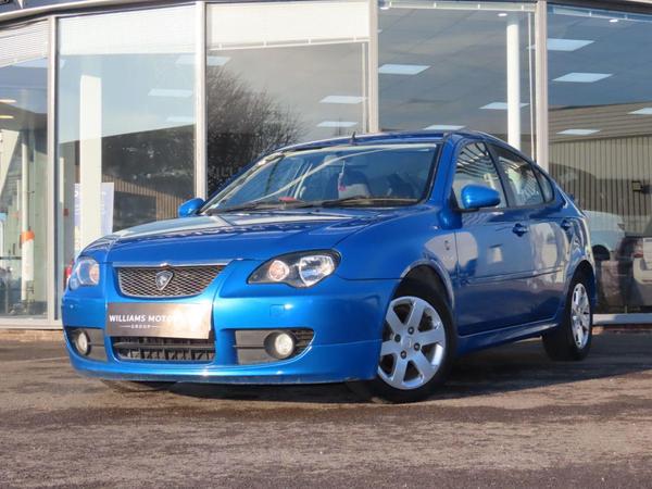 Proton GEN-2 1.6 GSX 5dr