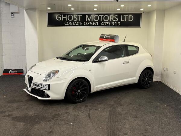 Alfa Romeo MiTo 1.3 JTDM-2 Super Euro 6 (s/s) 3dr