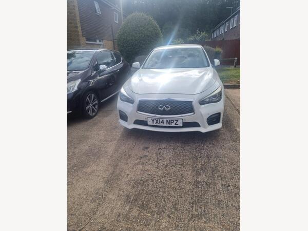 Infiniti Q50 2.2d Sport Euro 5 (s/s) 4dr