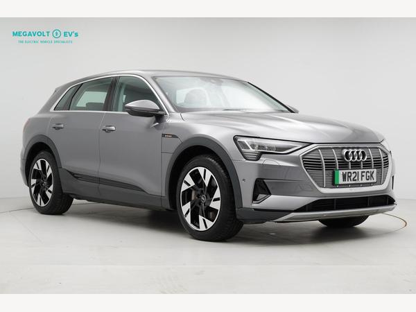 Audi e-tron 50 Sport Auto quattro 5dr 71.2kWh