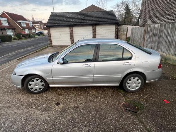 Rover 45 1.4 Club 5dr