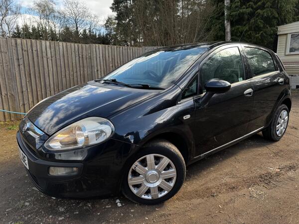 Fiat Punto Evo 1.4 Active Euro 5 (s/s) 5dr