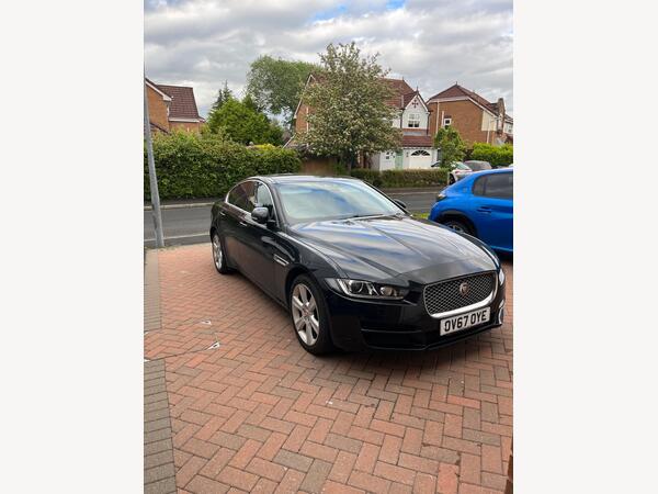 Jaguar XE 2.0d Portfolio Auto AWD Euro 6 (s/s) 4dr