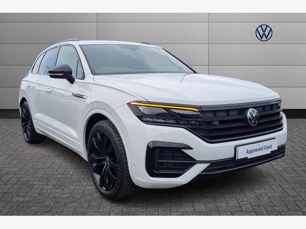 Volkswagen Touareg 3.0 TDI V6 Black Edition Tiptronic 4Motion Euro 6 (s/s) 5dr