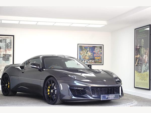 Lotus Evora 3.5 V6 GT410 Sport Euro 6 2dr