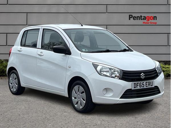 Suzuki Celerio 1.0 SZ2 Euro 6 5dr