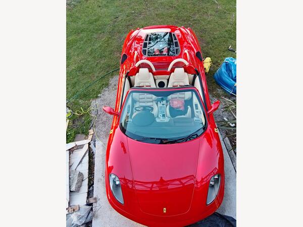Ferrari F430 4.3 Spider 2dr
